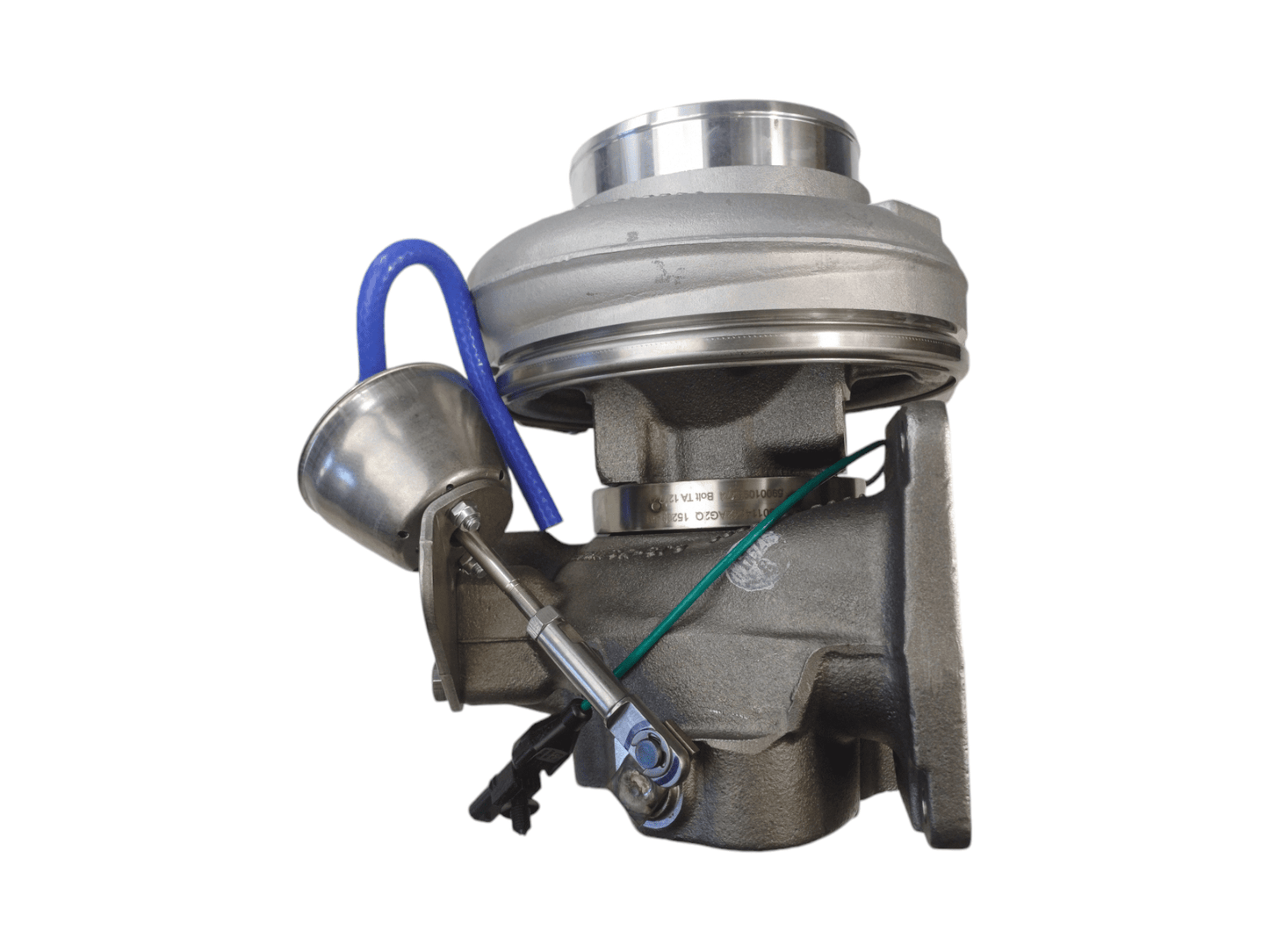13879880047 Турбокомпресор BorgWarner B3G Turbo Mercedes-Benz Freightliner OM471LA 12.8L