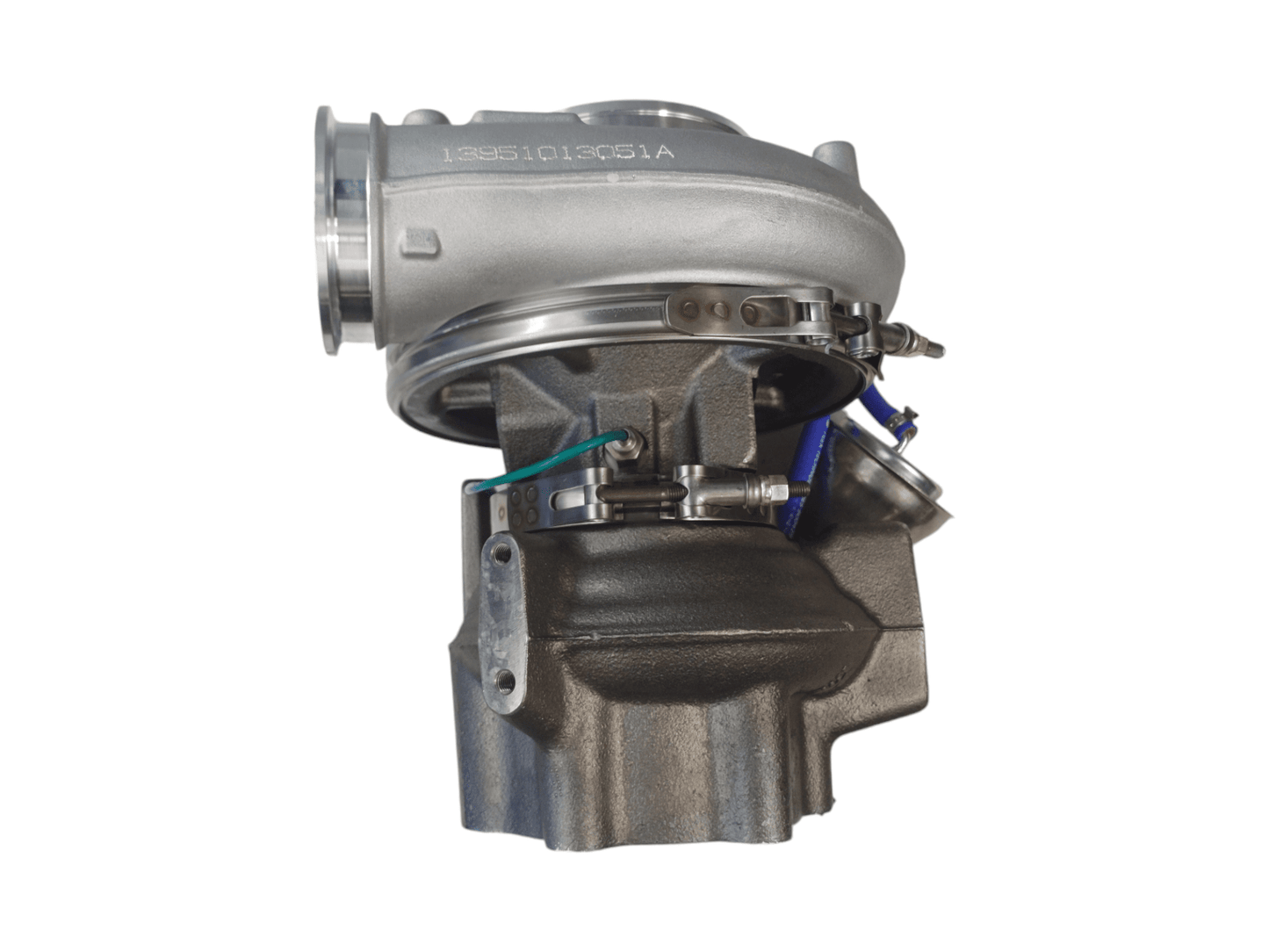 13879880047 Турбокомпресор BorgWarner B3G Turbo Mercedes-Benz Freightliner OM471LA 12.8L