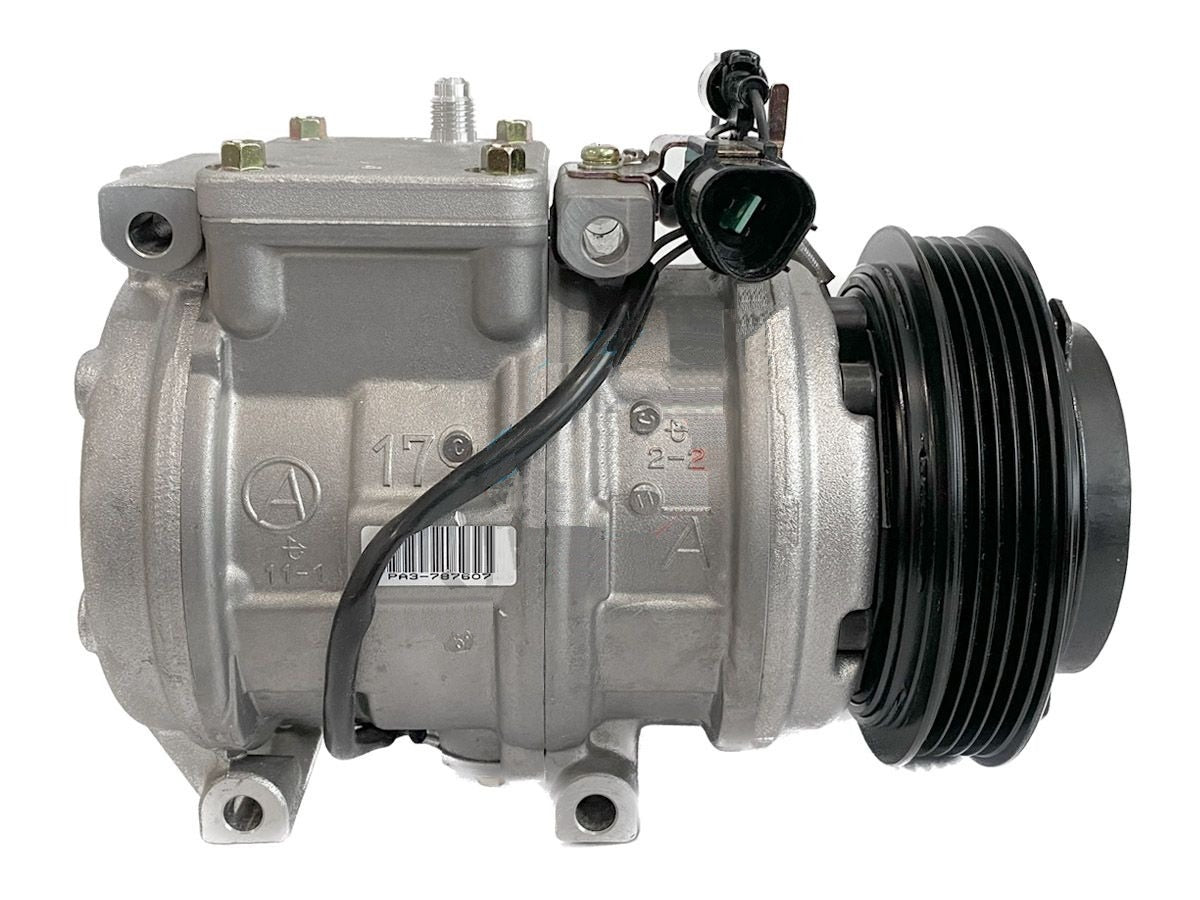 147200-9150 12V New AC Compressor