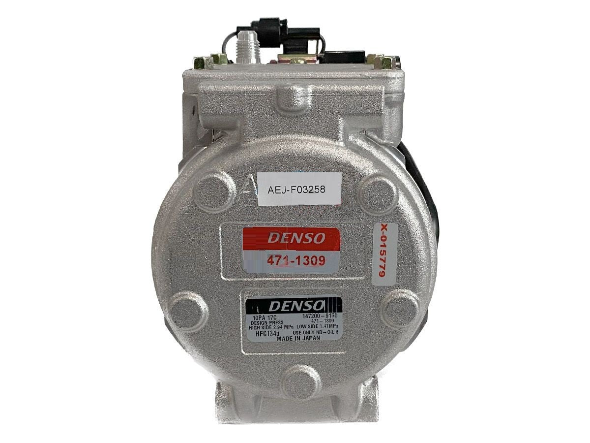 147200-9150 12V New AC Compressor