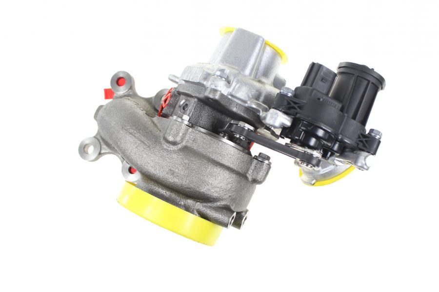 16359700066 New Turbocharger