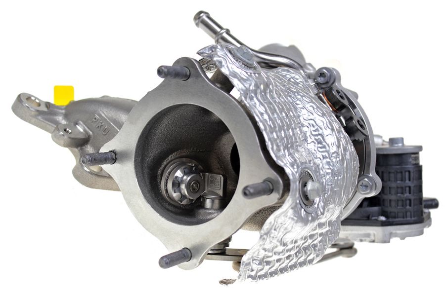 16379700420 New Turbocharger