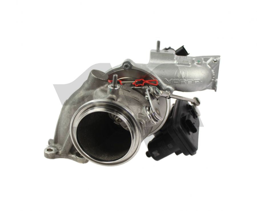 16389700024 New Turbocharger
