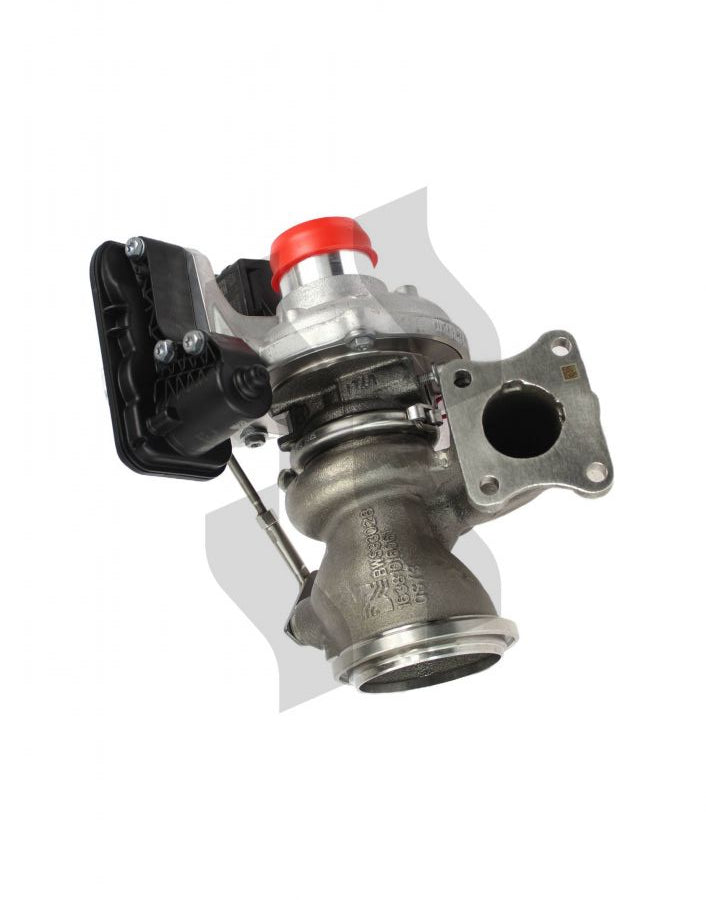 16389700024 New Turbocharger