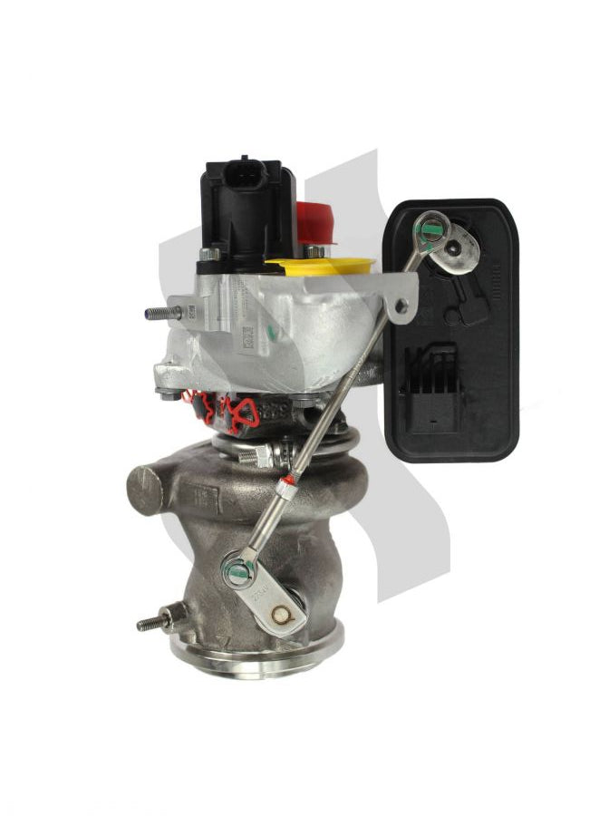 16389700024 New Turbocharger