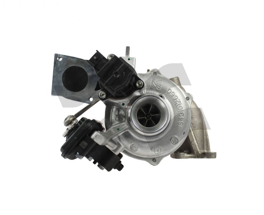 16389700024 New Turbocharger