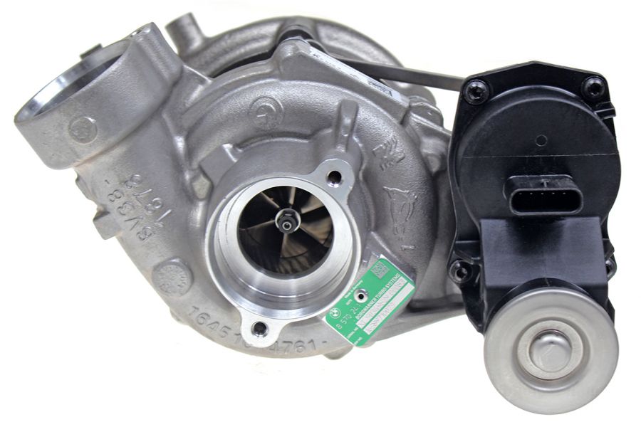 16389700027 New Turbocharger