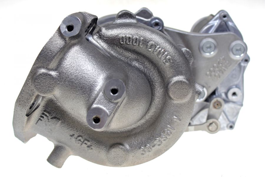 16389700027 New Turbocharger