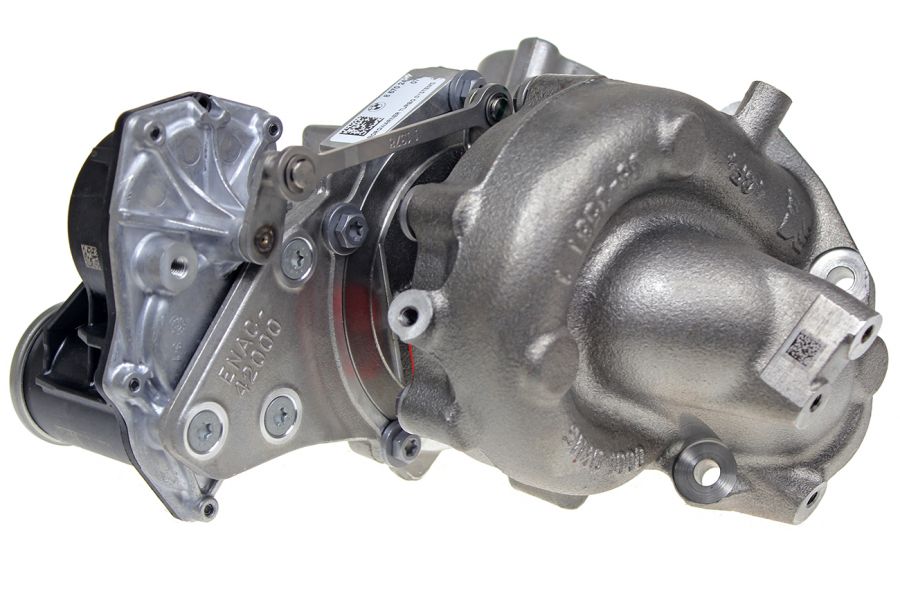 16389700027 New Turbocharger