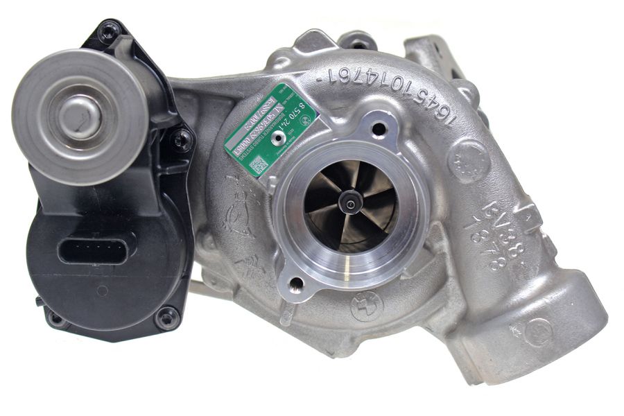 16389700027 New Turbocharger
