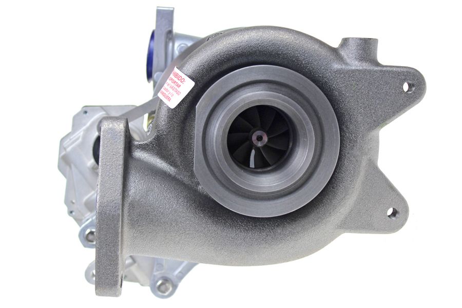 17201-11070 New Turbocharger