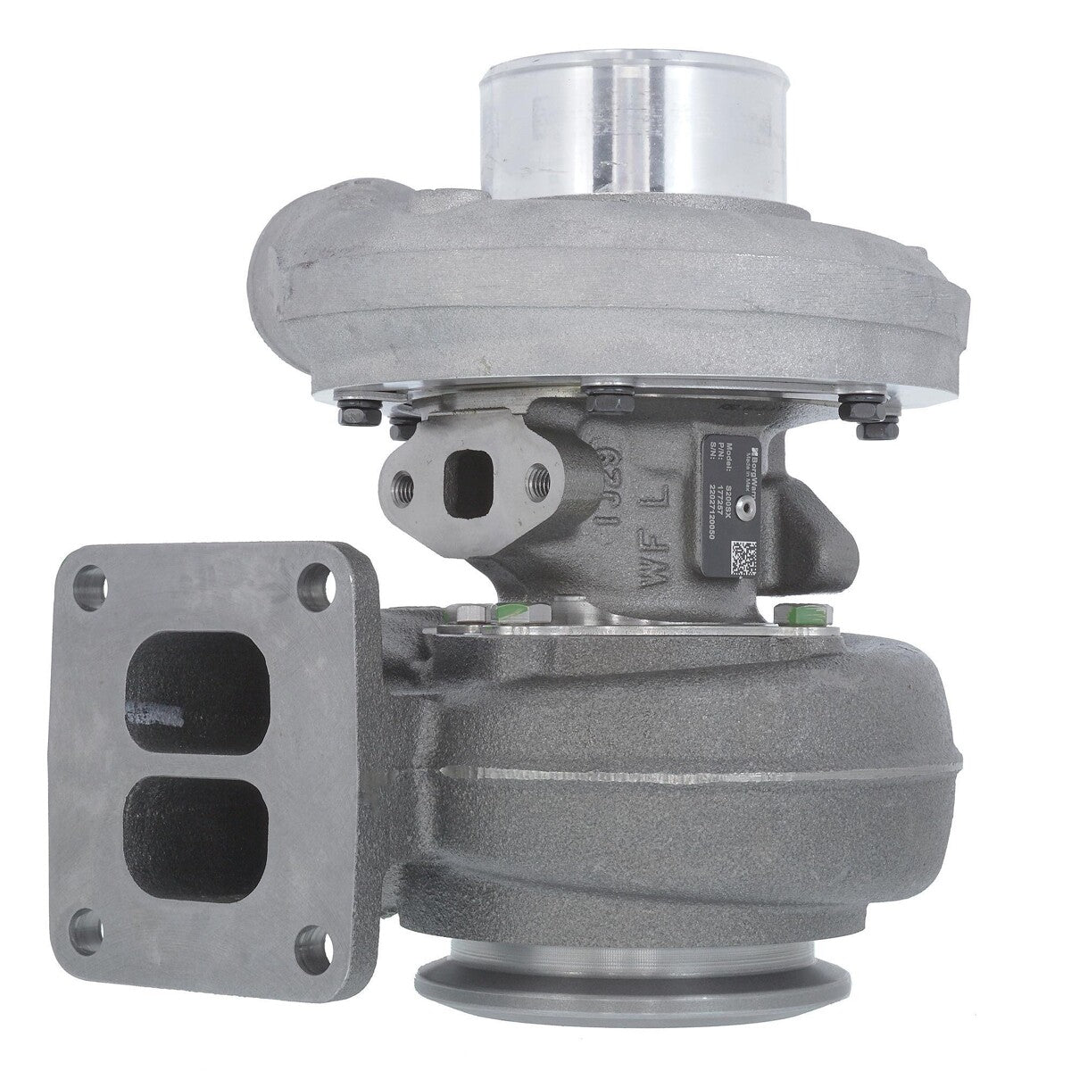 177257 New Turbocharger