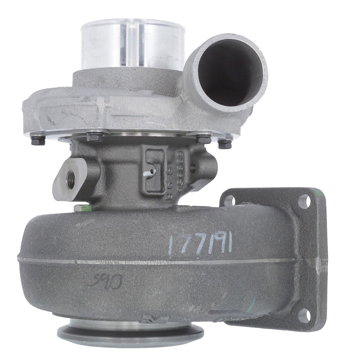 177257 New Turbocharger