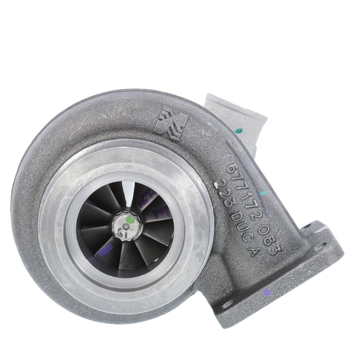 177257 New Turbocharger