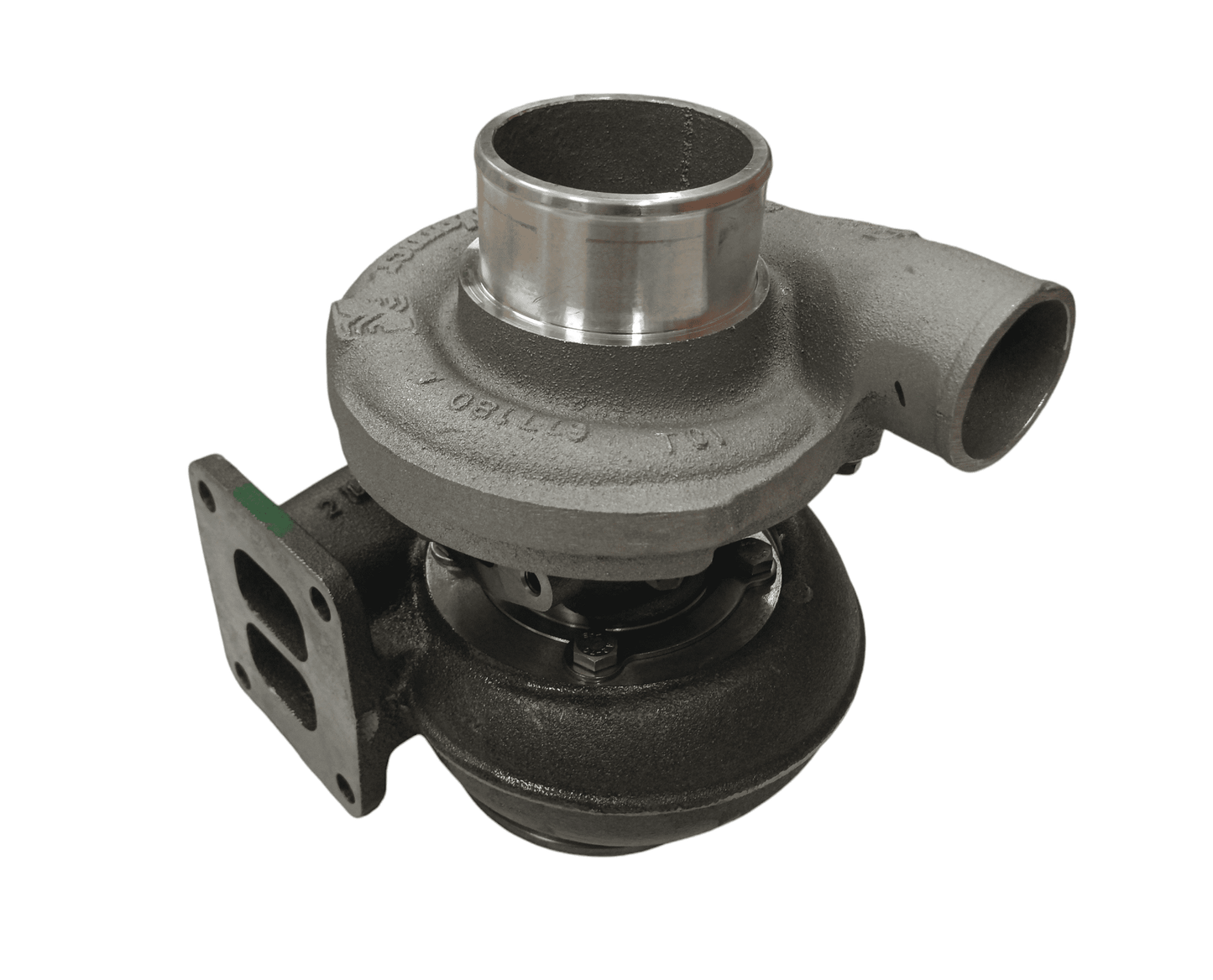 177259 Турбокомпресор Schwitzer RE516669 John Deere 643G 6068TF150 6.8L