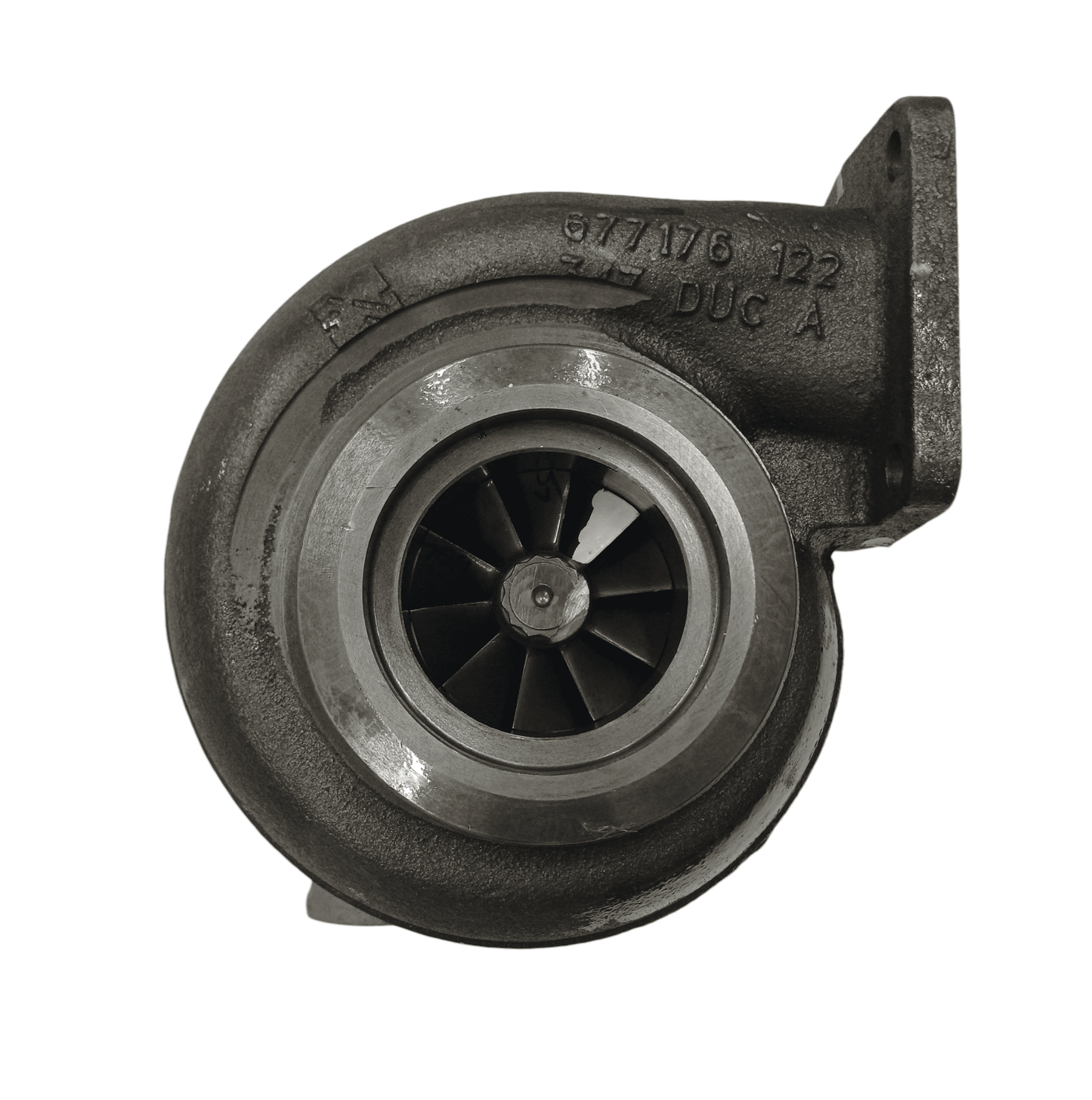 177259 Турбокомпресор Schwitzer RE516669 John Deere 643G 6068TF150 6.8L