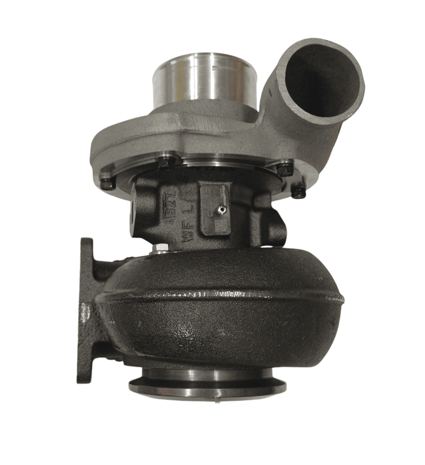 177259 Турбокомпресор Schwitzer RE516669 John Deere 643G 6068TF150 6.8L