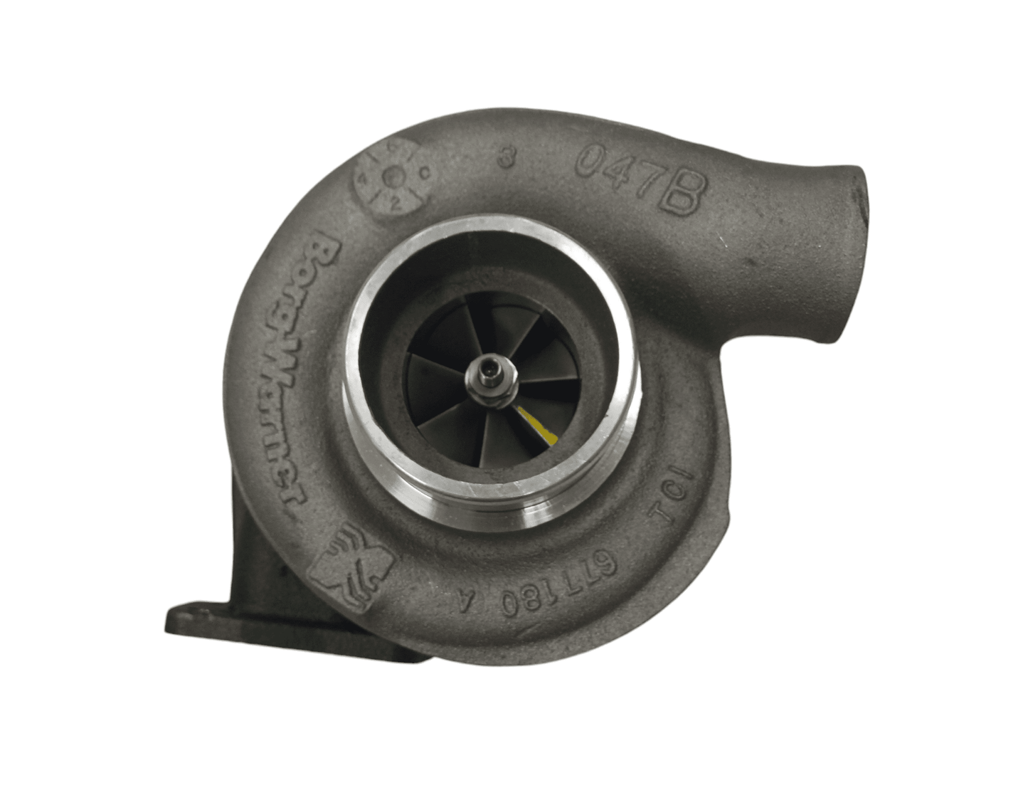 177259 Турбокомпресор Schwitzer RE516669 John Deere 643G 6068TF150 6.8L