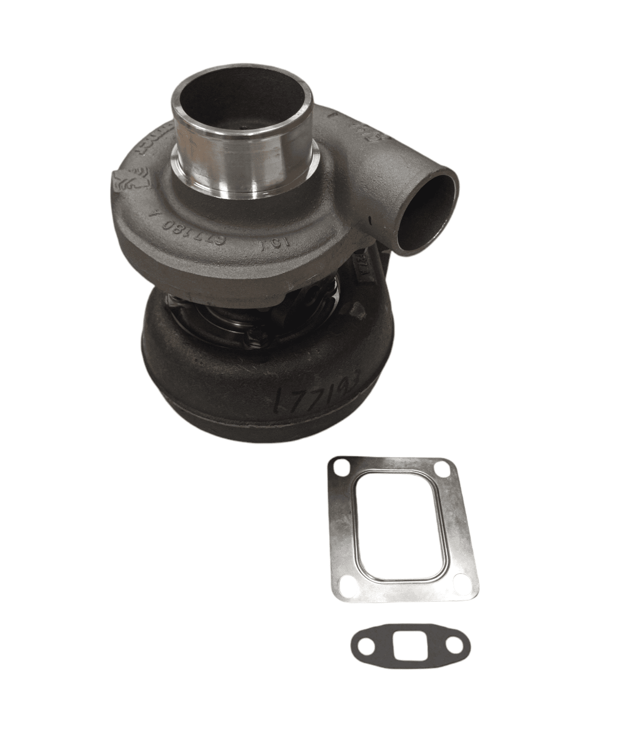 177260 New Turbocharger