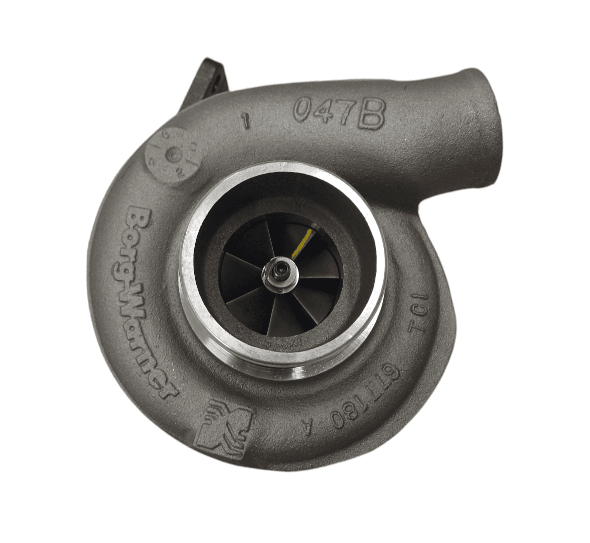 177260 New Turbocharger