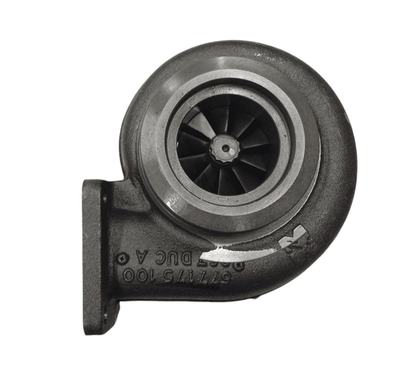 177260 New Turbocharger