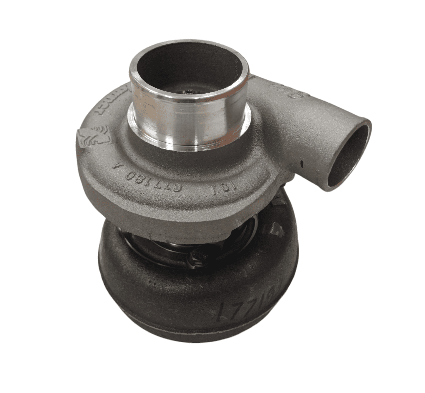 177260 New Turbocharger