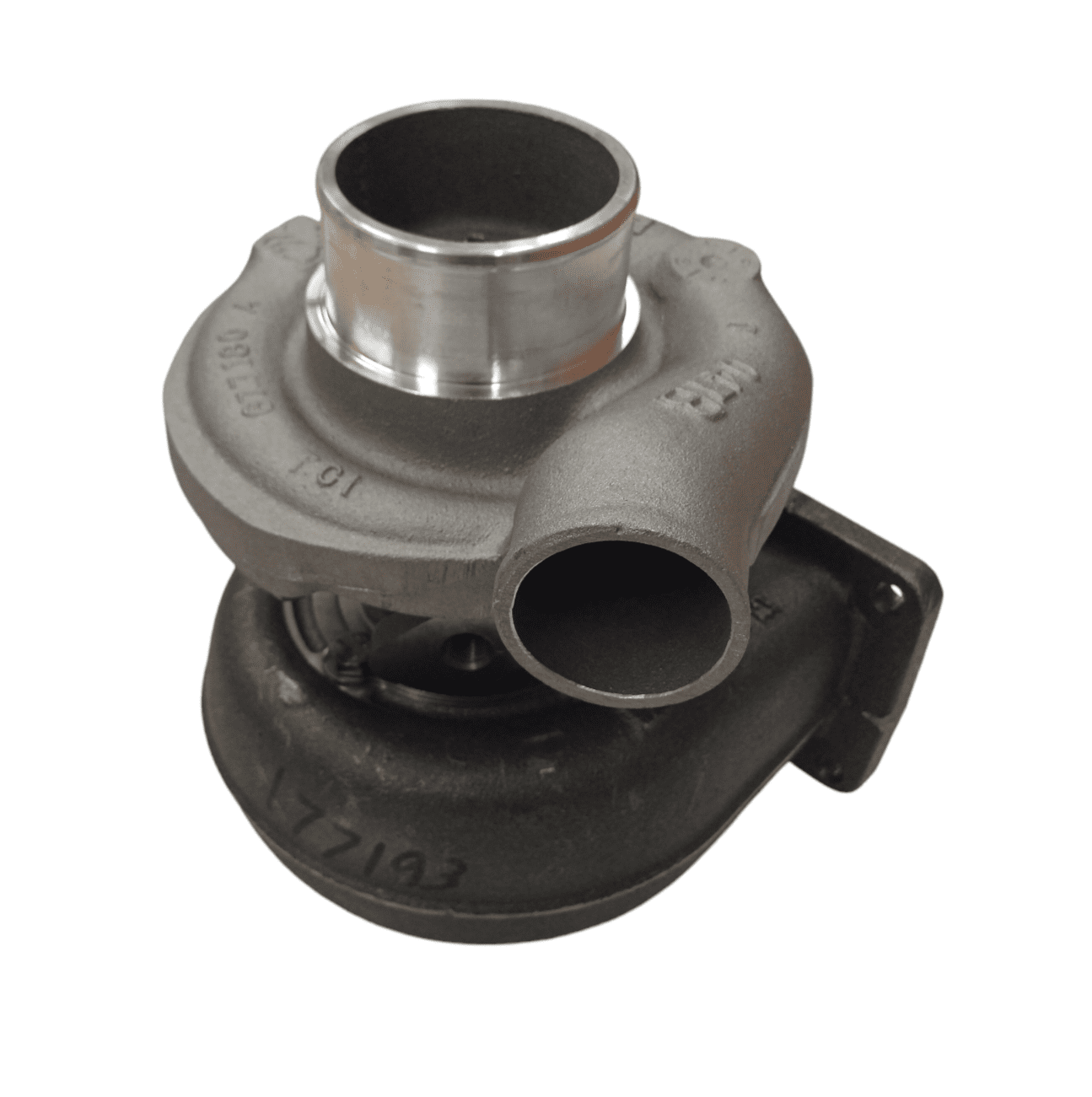 177260 New Turbocharger