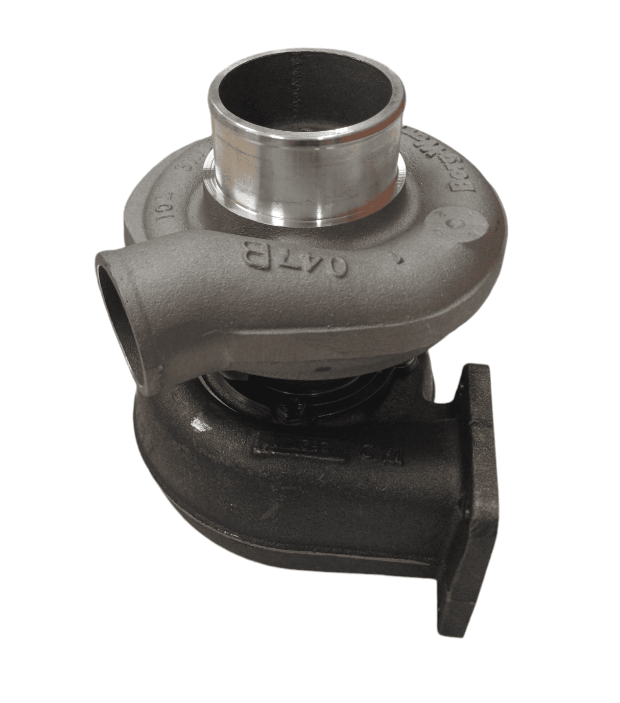 177260 New Turbocharger
