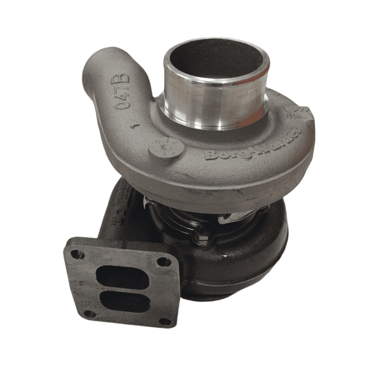 177260 New Turbocharger