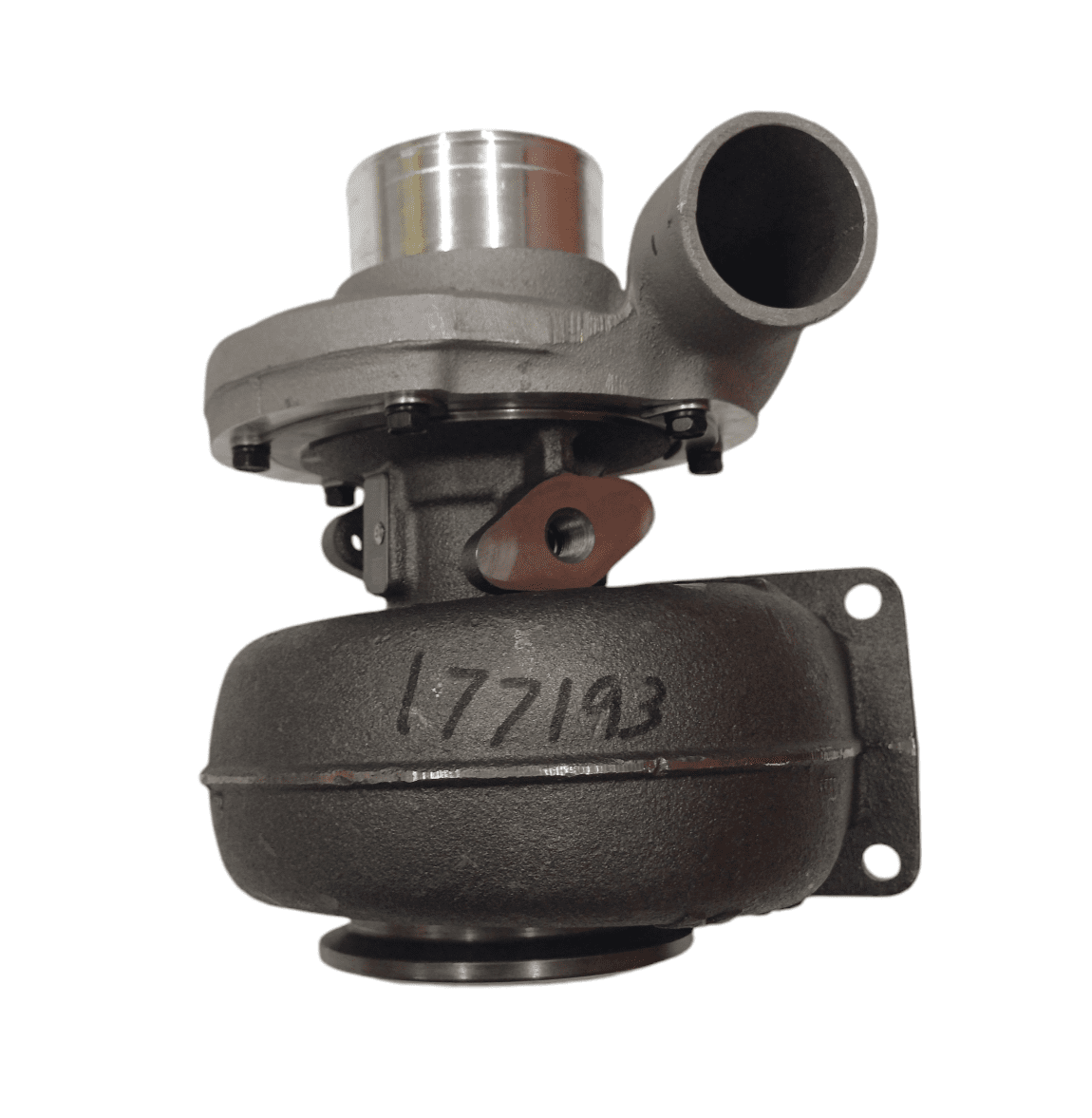 177260 New Turbocharger