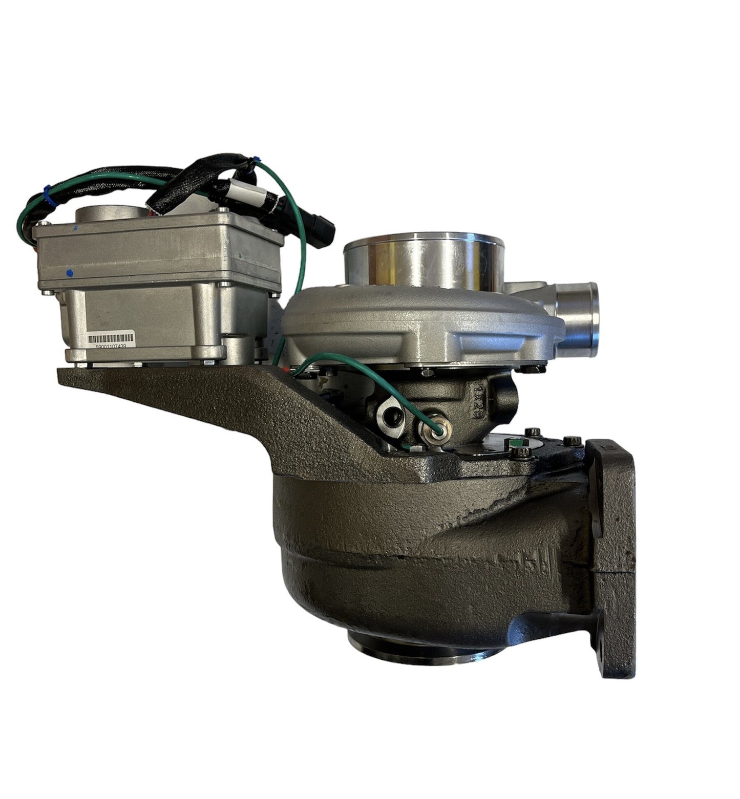 178743 New Turbocharger