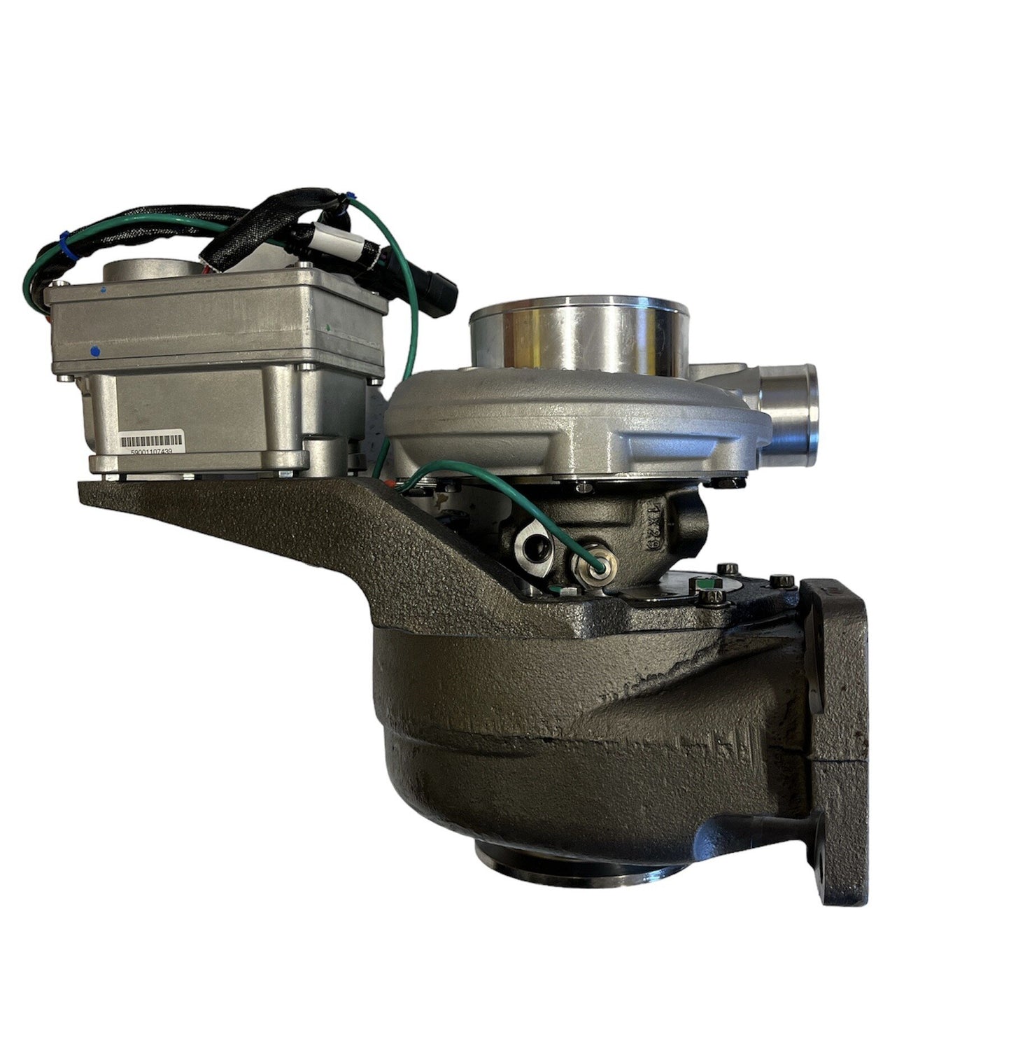 178743 New Turbocharger