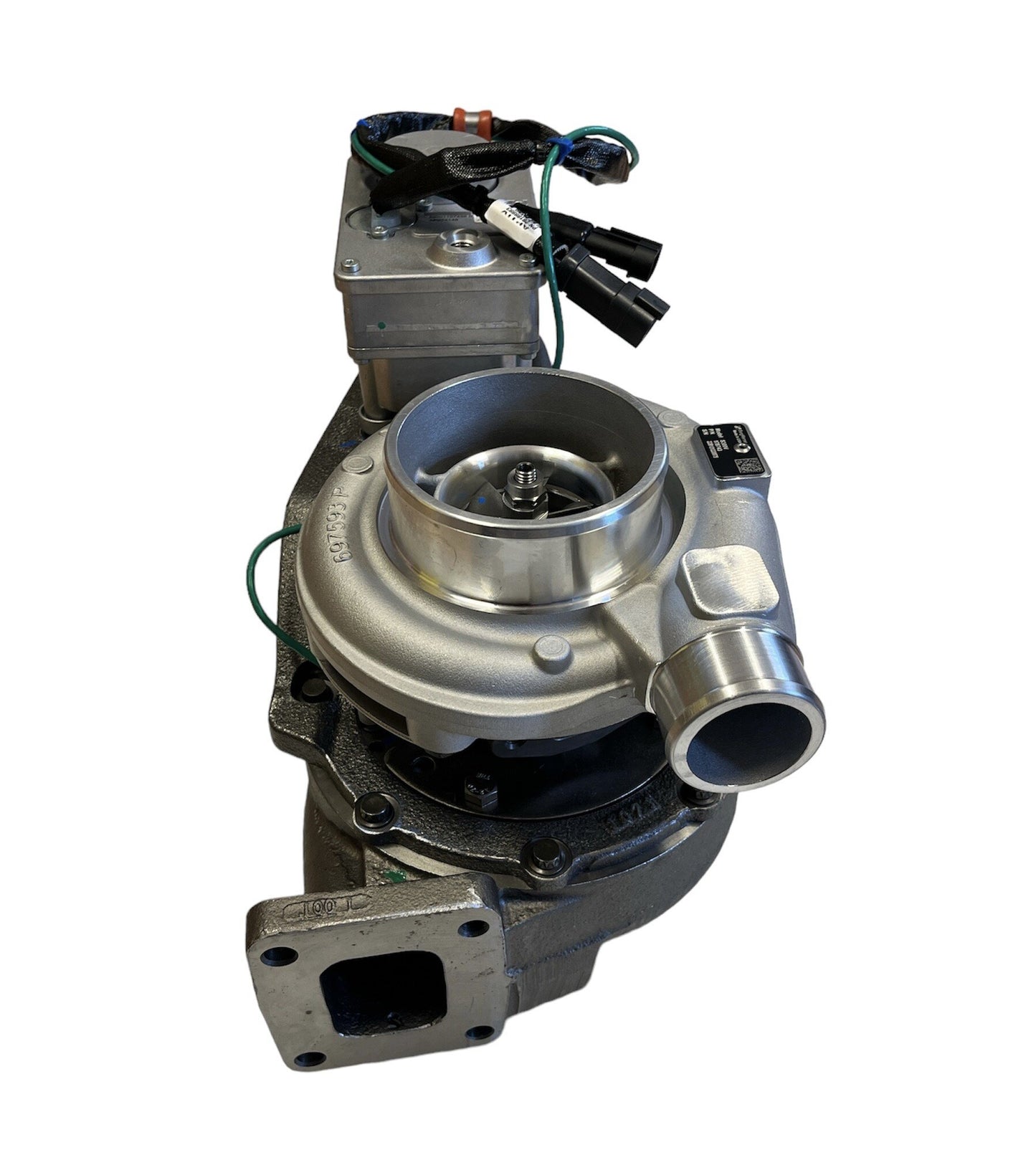 178743 New Turbocharger
