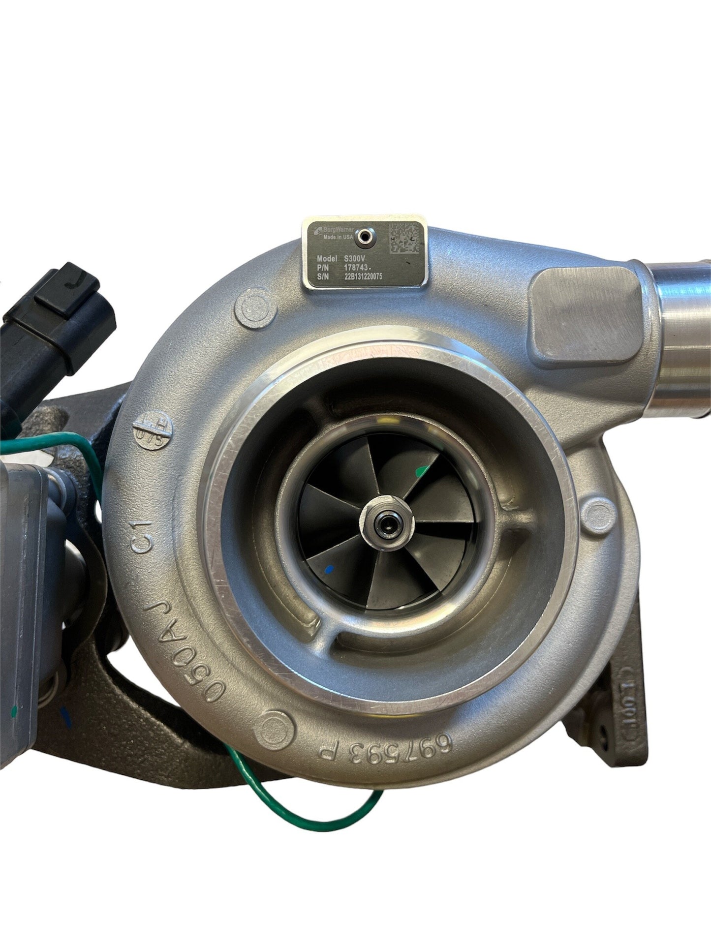 178743 New Turbocharger