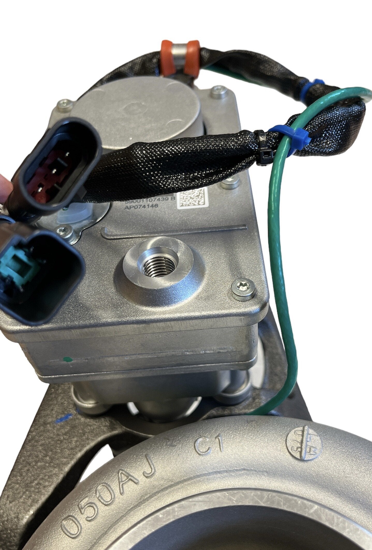 178743 New Turbocharger