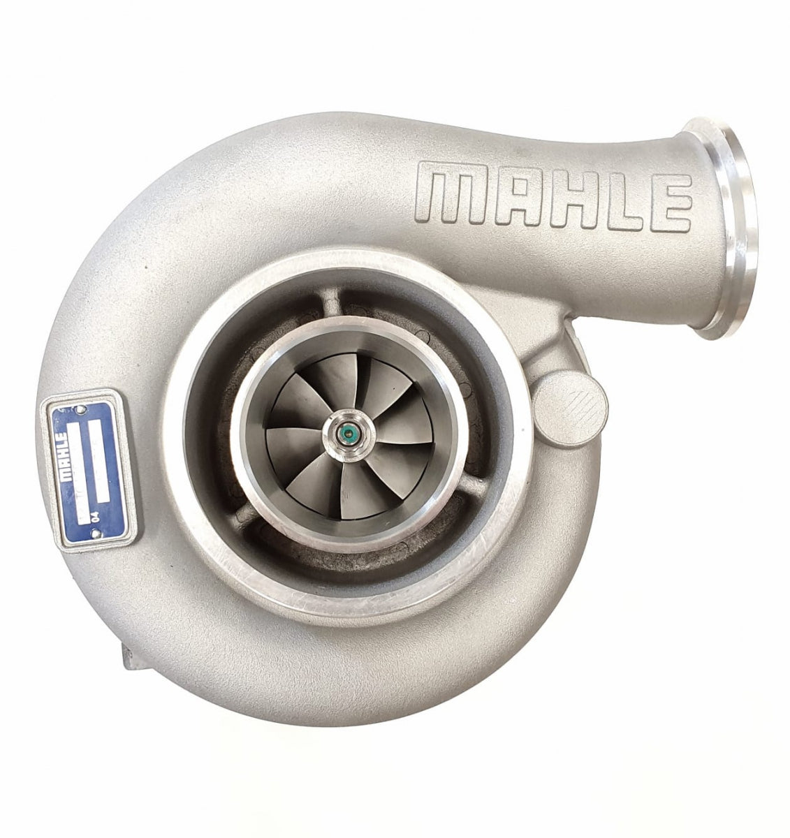 183TC17589000 Турбокомпресор Mahle Turbo HX35 4955163 3597913 для двигуна Cummins 6B 6BT