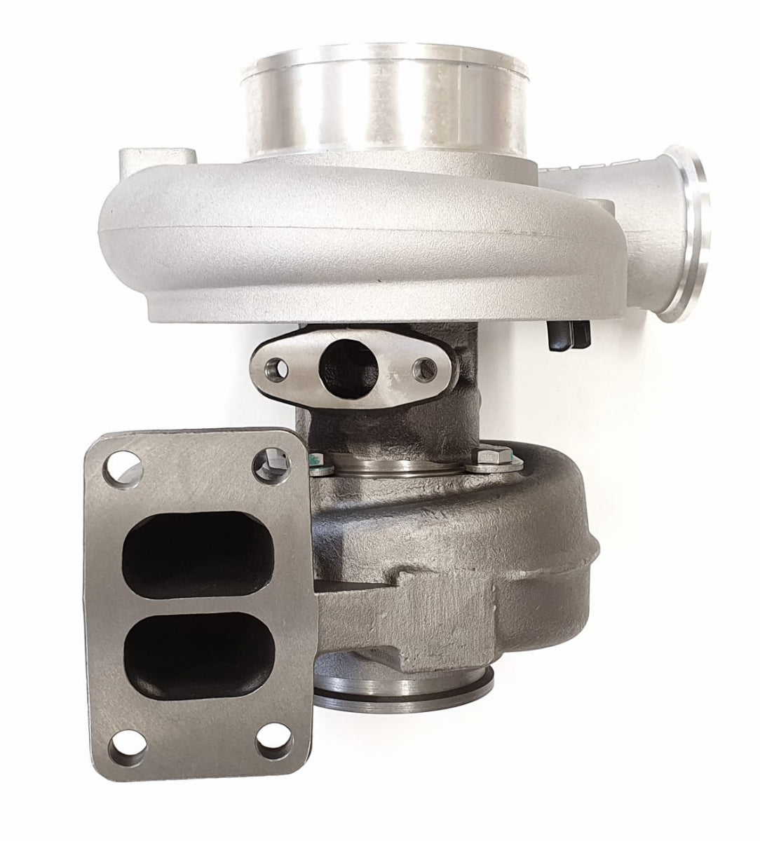 183TC17589000 Турбокомпресор Mahle Turbo HX35 4955163 3597913 для двигуна Cummins 6B 6BT