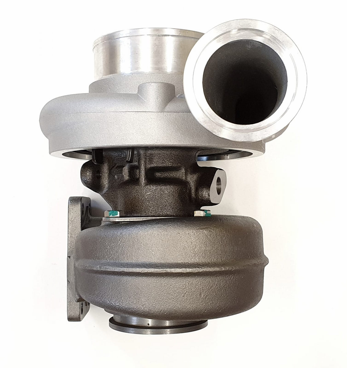 183TC17589000 Турбокомпресор Mahle Turbo HX35 4955163 3597913 для двигуна Cummins 6B 6BT