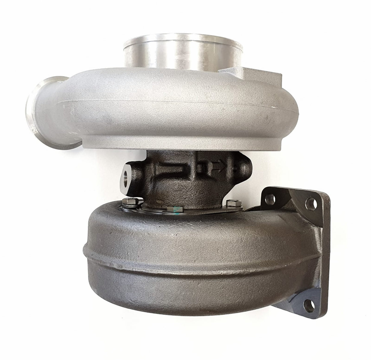 183TC17589000 Турбокомпресор Mahle Turbo HX35 4955163 3597913 для двигуна Cummins 6B 6BT