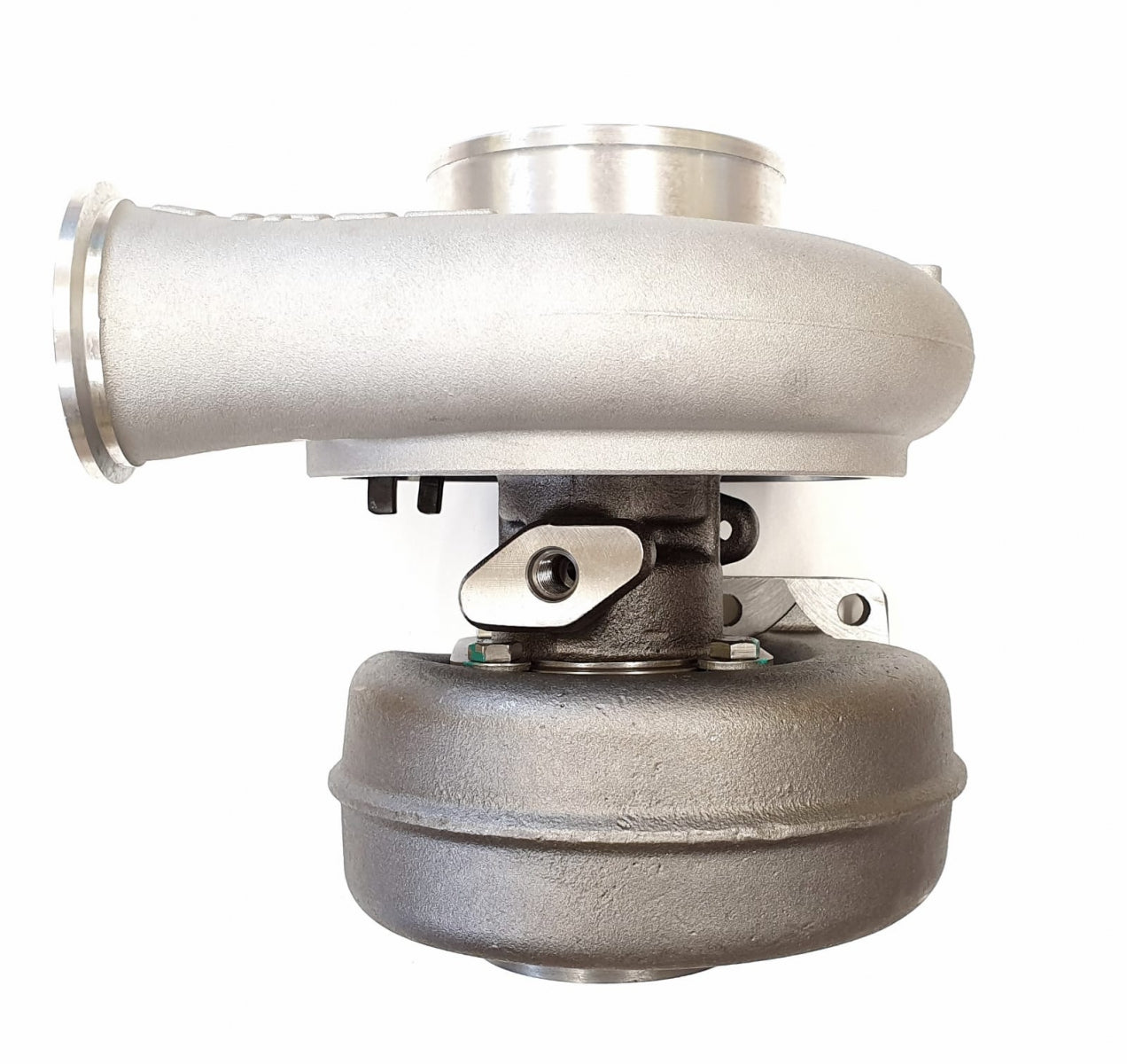 183TC17589000 Турбокомпресор Mahle Turbo HX35 4955163 3597913 для двигуна Cummins 6B 6BT