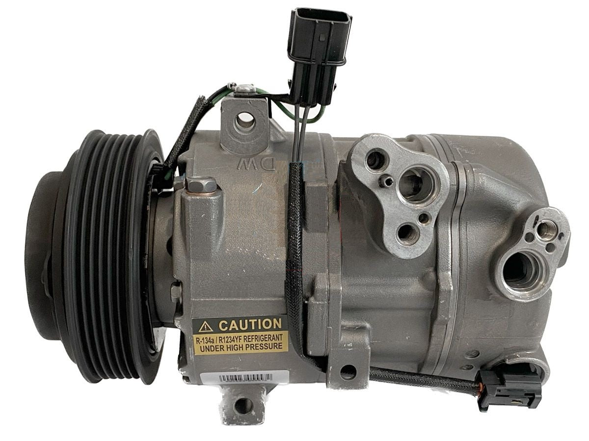 1F2BE-20900 12V Refurbished AC Compressor