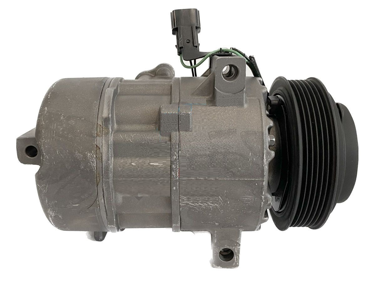 1F2BE-20900 12V Refurbished AC Compressor