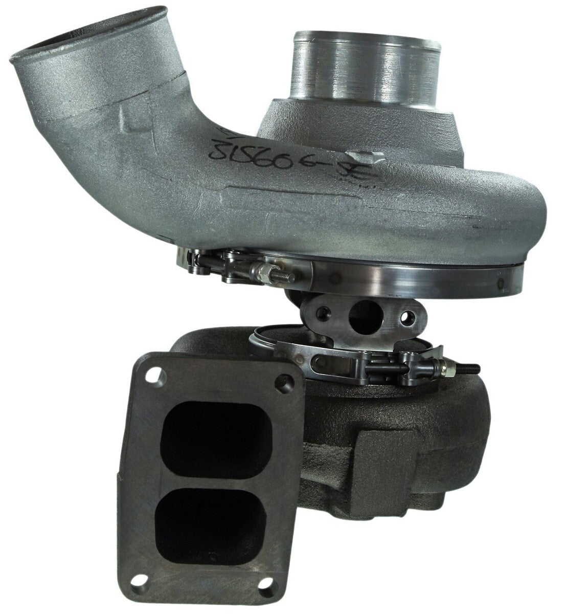 228TC17937000 New Turbocharger