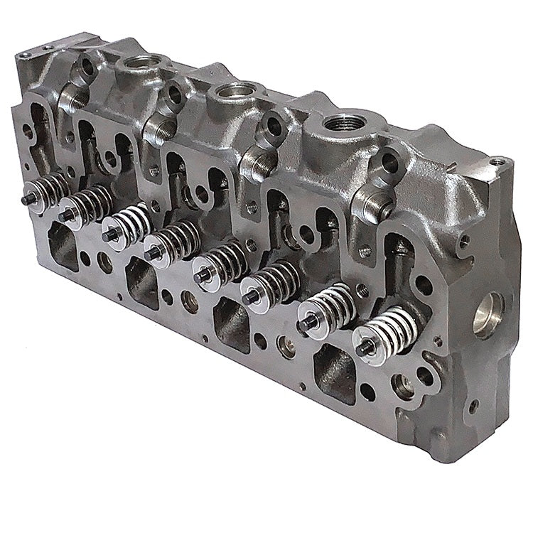 2365127 New Cylinder Head with valves