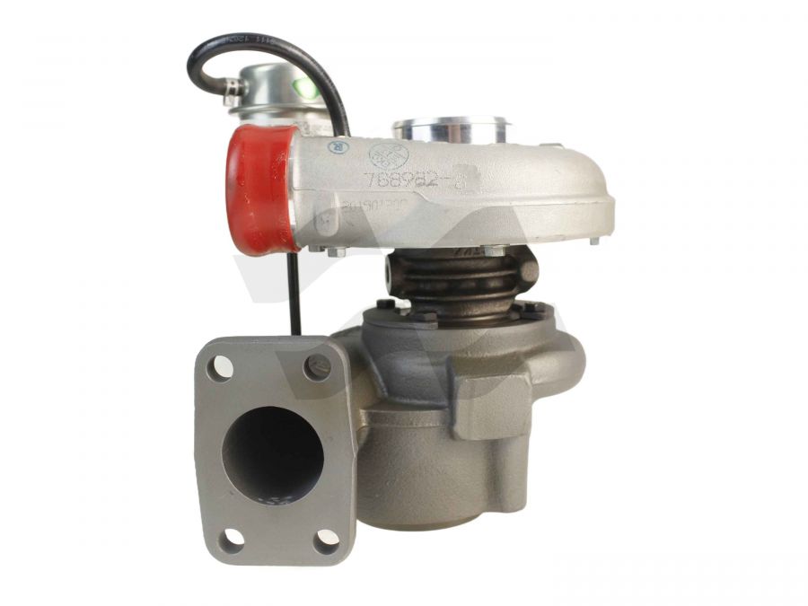 2674A835 Refurbished Turbocharger