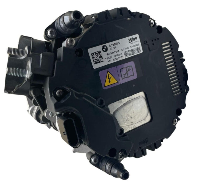 2740553G 48V/7.6Kw 1300rpm New Alternator/Starter