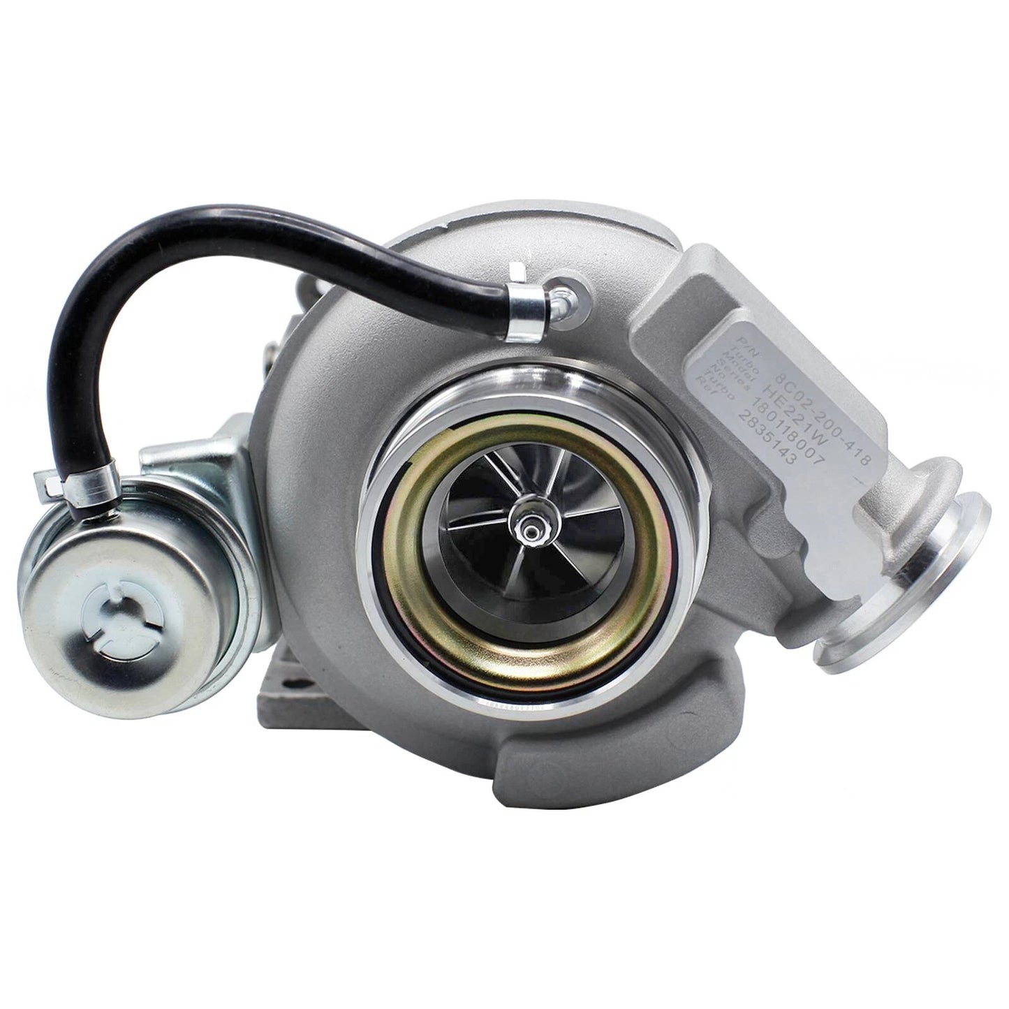 2835143 New Turbocharger