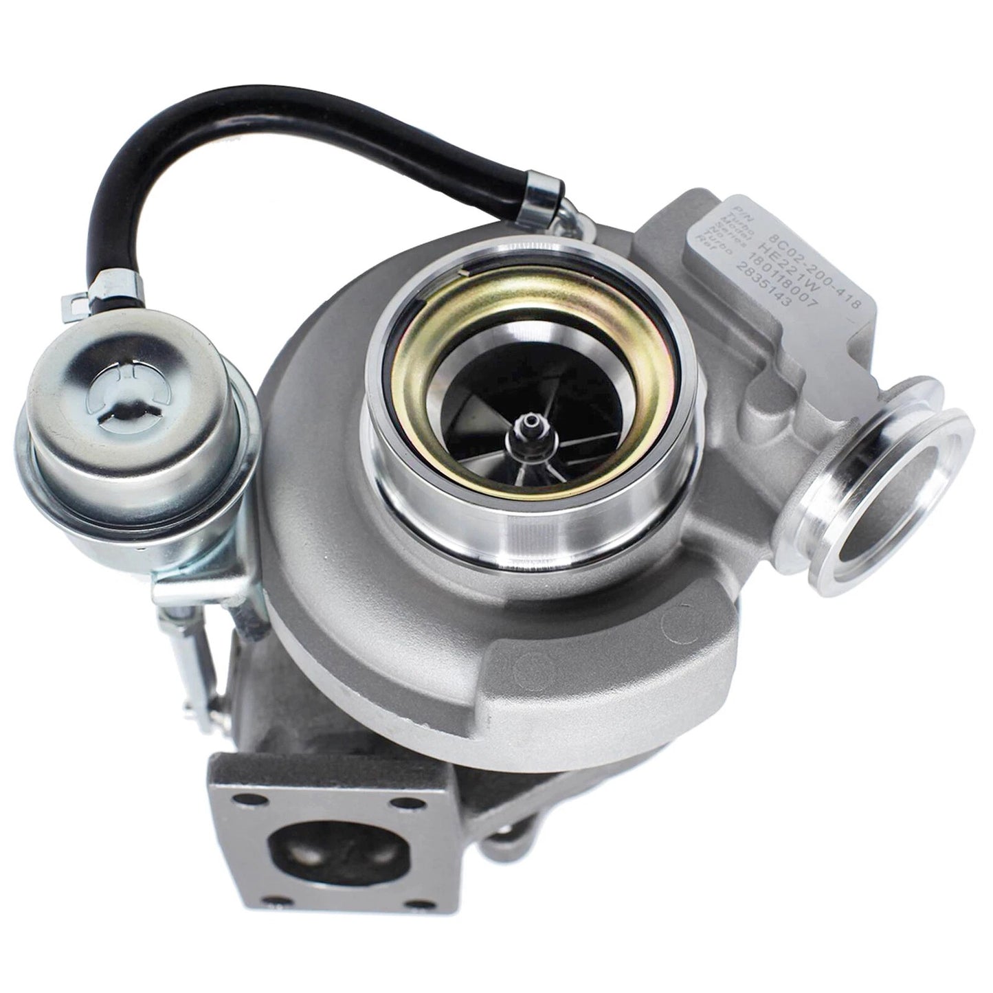 2835143 New Turbocharger