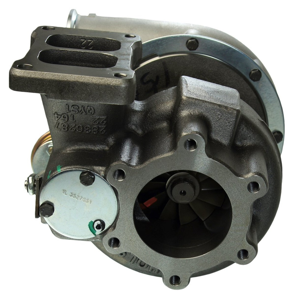 2836658 New Turbocharger
