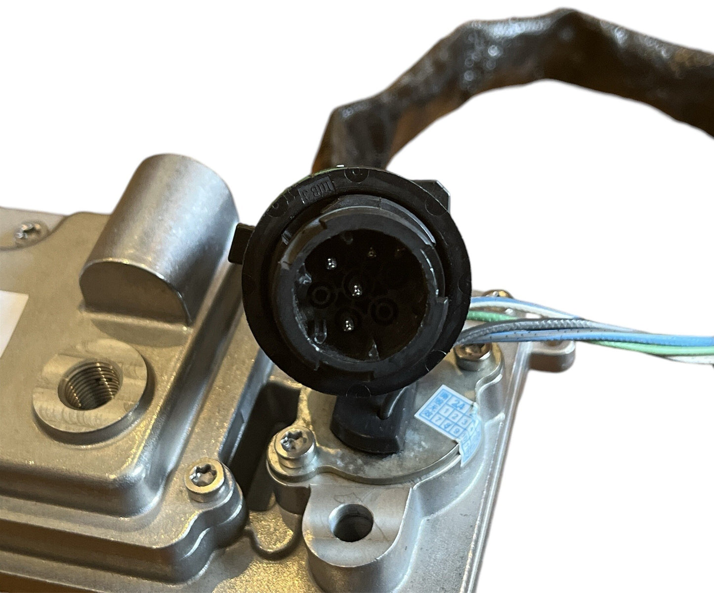 2837207 New Turbocharger Actuator